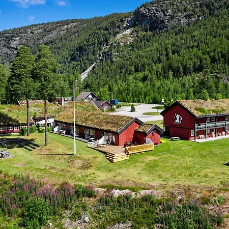 Setesdal -no Linen Hostel